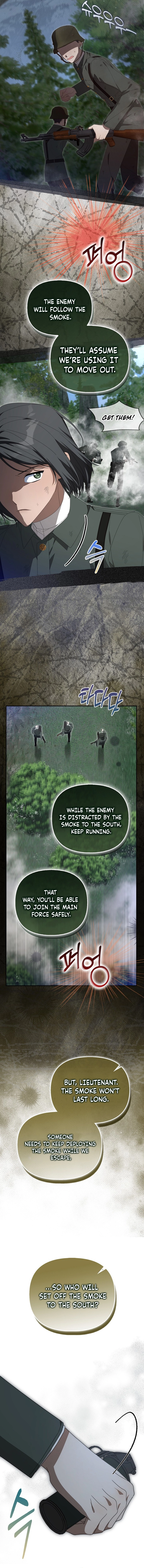Between Your Letter and My Reply Chapter 11 – Chapter 11 Page 7